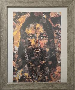 JESUS By Veronica - Cruz Luna