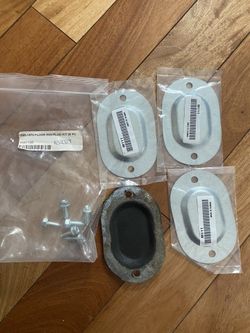 1(contact info removed) Mustang Floor Plug Set