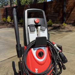 Sun Joe Electric Pressure Washer