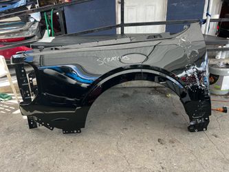 Ford Maverick 2022-2024 right passenger side quater panel Oem