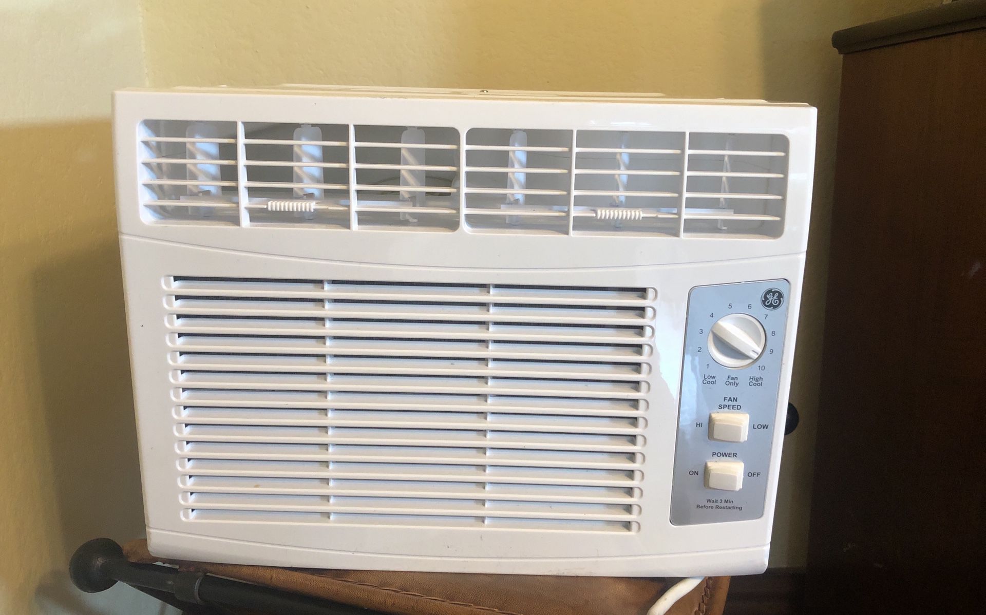 GE appliances air conditioner