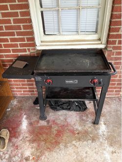 Nexgrill flattop griddle