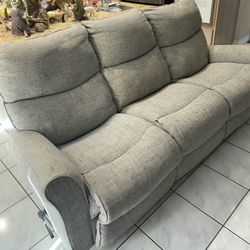 Reclimg Sofa & Loveseat