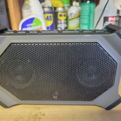 EcoXgear Bluetooth Speaker With LED Light