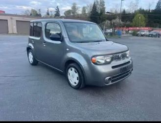 2012 Nissan Cube