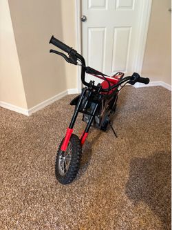 Hyper HPR350 Dirt Bike