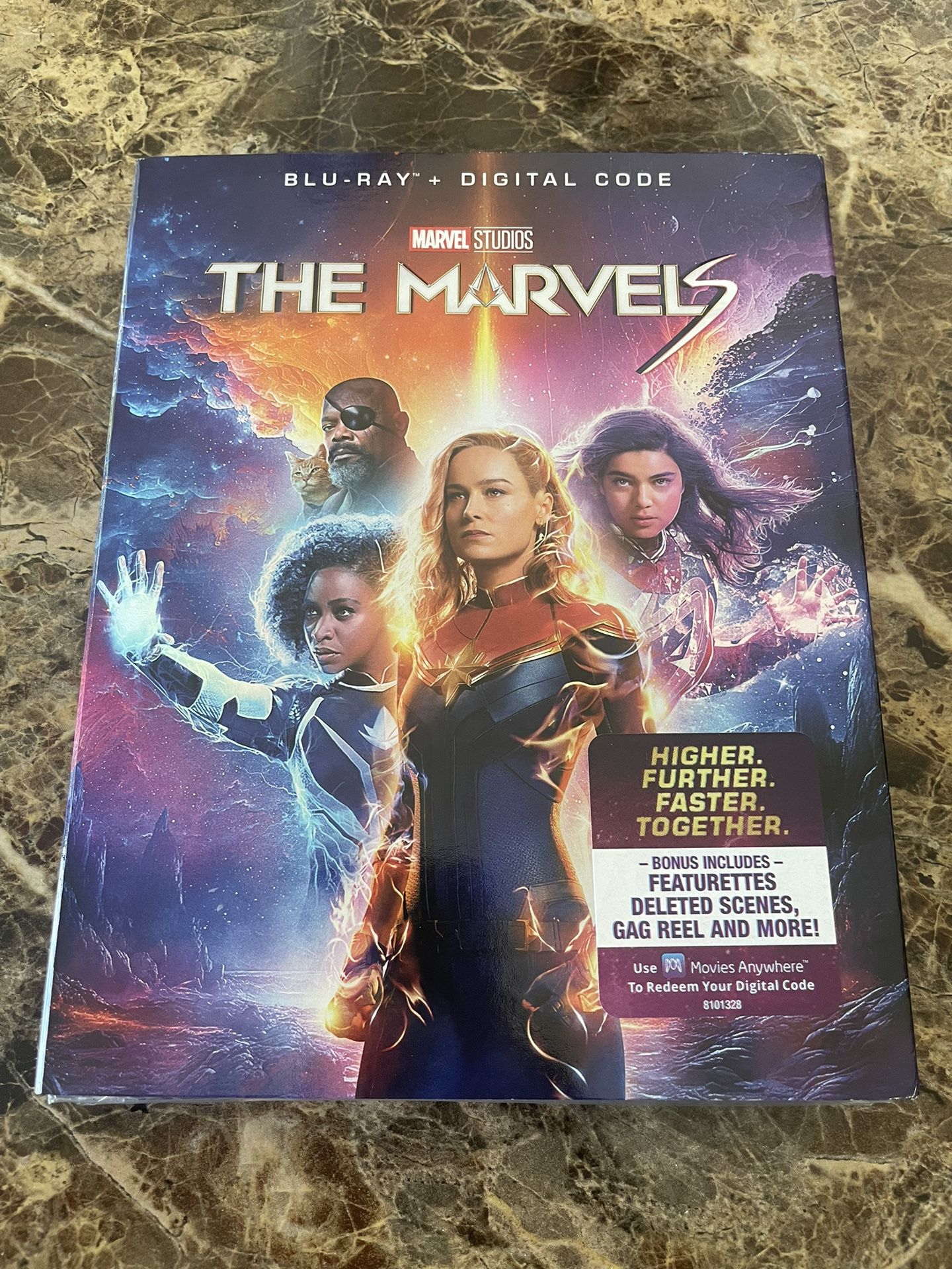The Marvels 