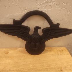 American Eagle Wall Hanging/ Pkaque