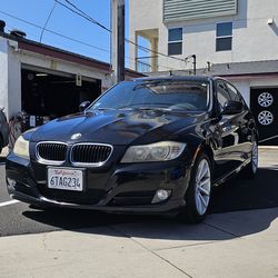 2011 BMW 328i