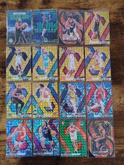 Basketball Card Lot 1st $30