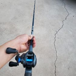 Shimano Bait Caster