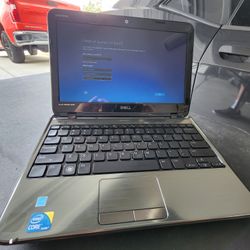 Dell Mini Laptop