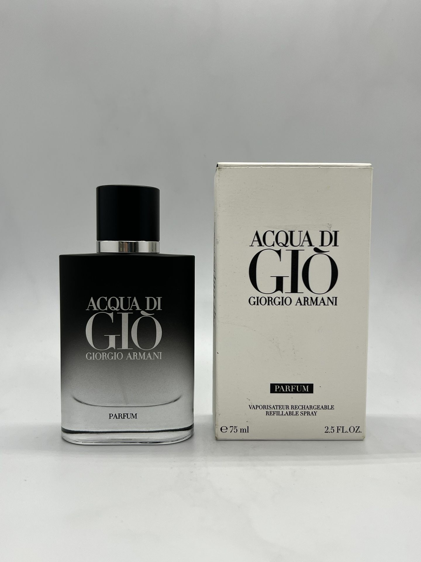 Giorgio Armani Acqua di Giò Parfum 2.5 oz (75 ml)