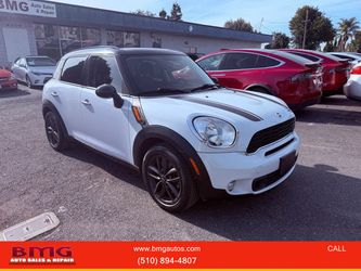 2012 MINI Countryman