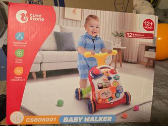 Baby walker