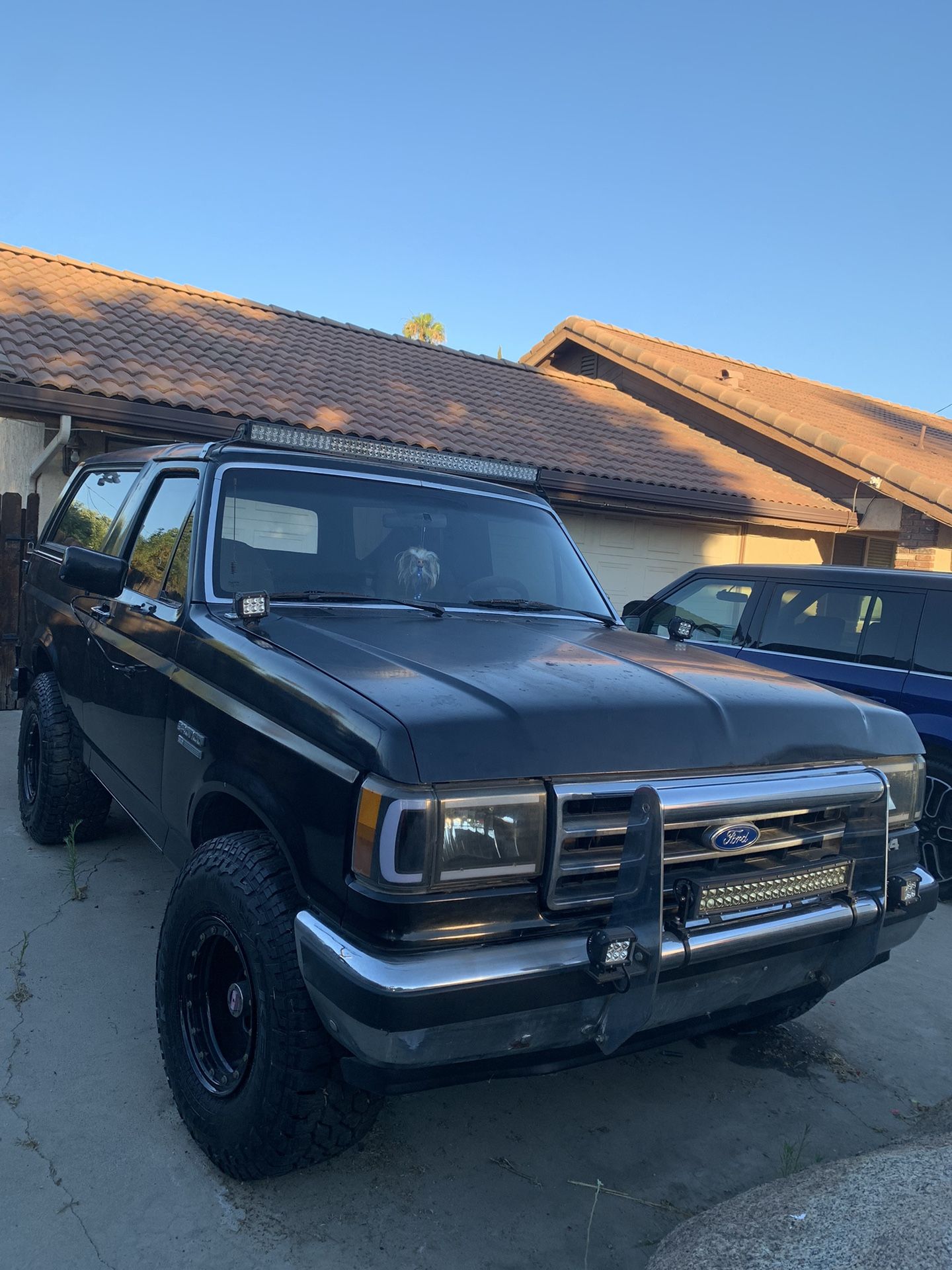1989 Ford Bronco for Sale in Riverside, CA - OfferUp