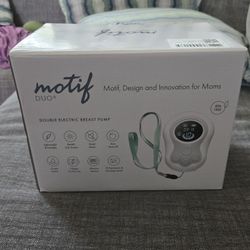 Motif Duo Brest Pump