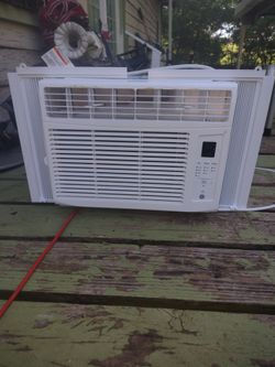 GE® 8,000 BTU Electronic Window Air Conditioner  $175
