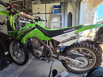 2023 Kawasaki 140R F