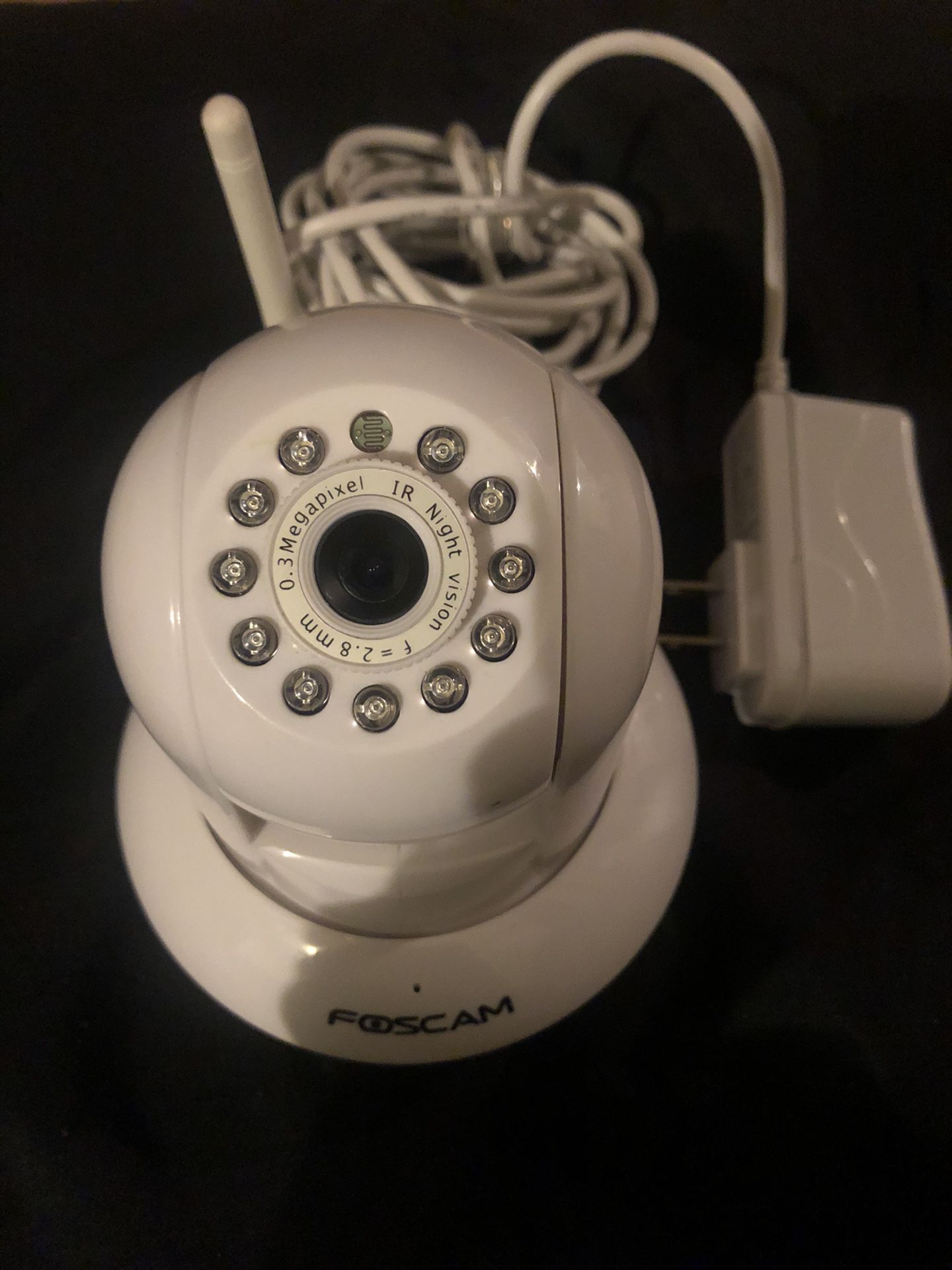 FOSCAM Webcam Night Vision