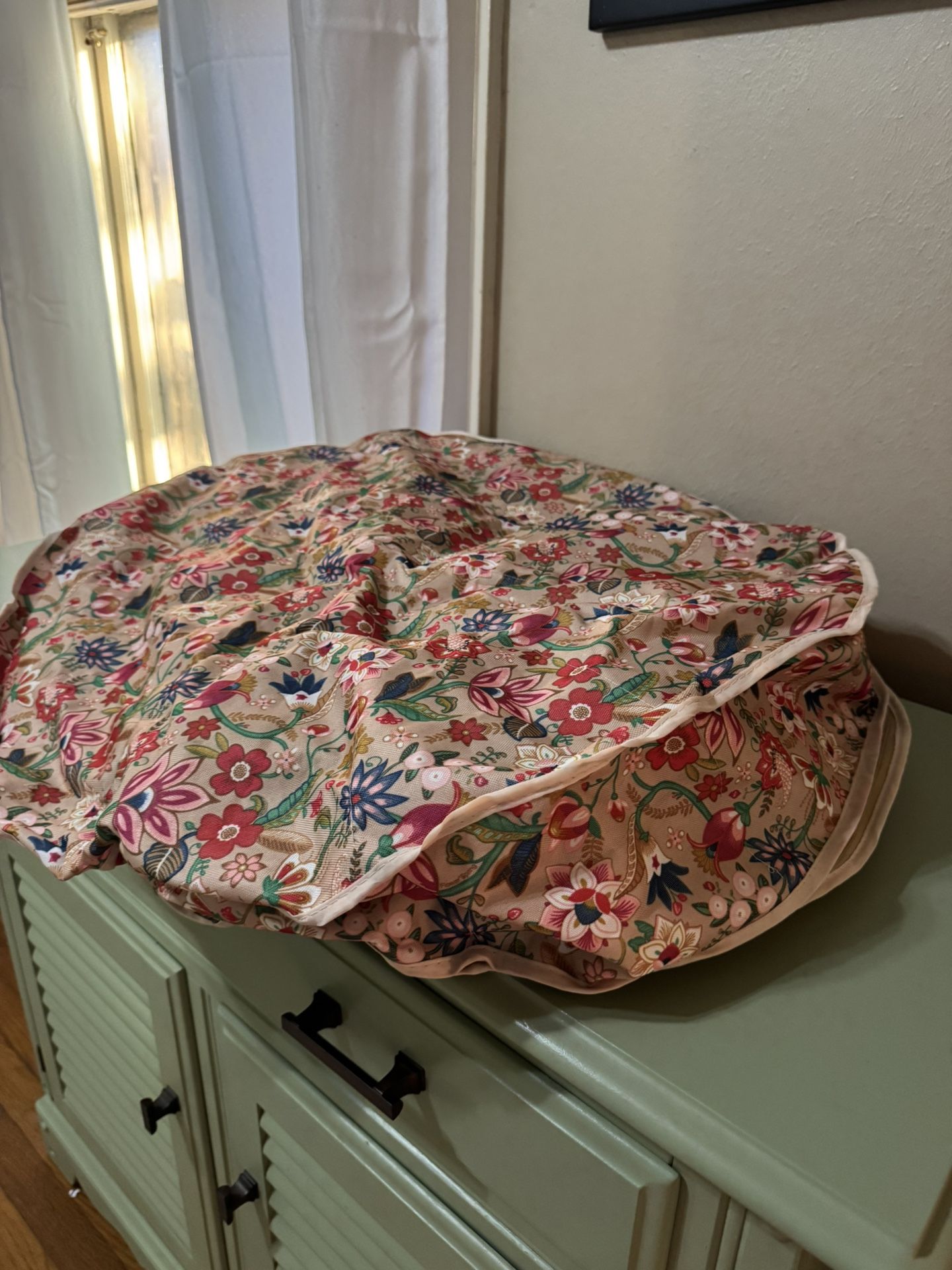Blanket/Pillow Storage Bag