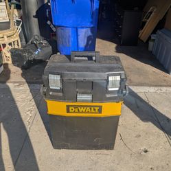 DeWalt Tool Box