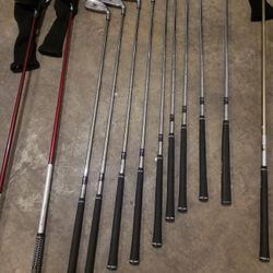 Golf Clubs