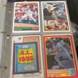 Baseball Cards