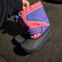 Snow Boots Size 11 