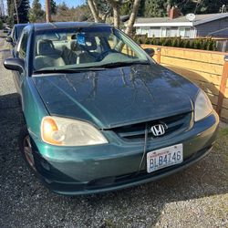2002 Honda Civic