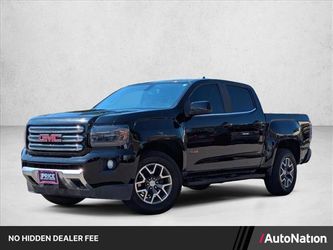 2017 GMC Canyon