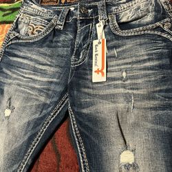 Rock Revival Jeans