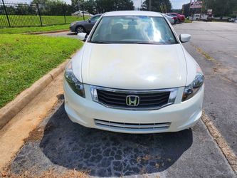 2008 Honda Accord