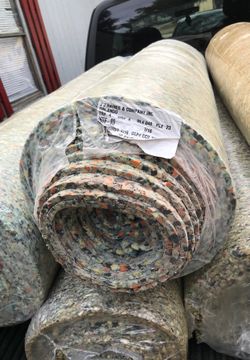 Carpet pad