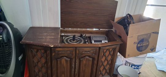 70's Record Player