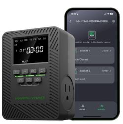 Mars Hydro iTime Programmable Smart Timer