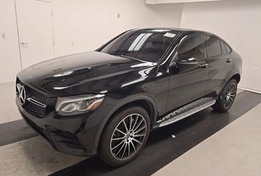 2019 Mercedes-Benz GLC Coupe