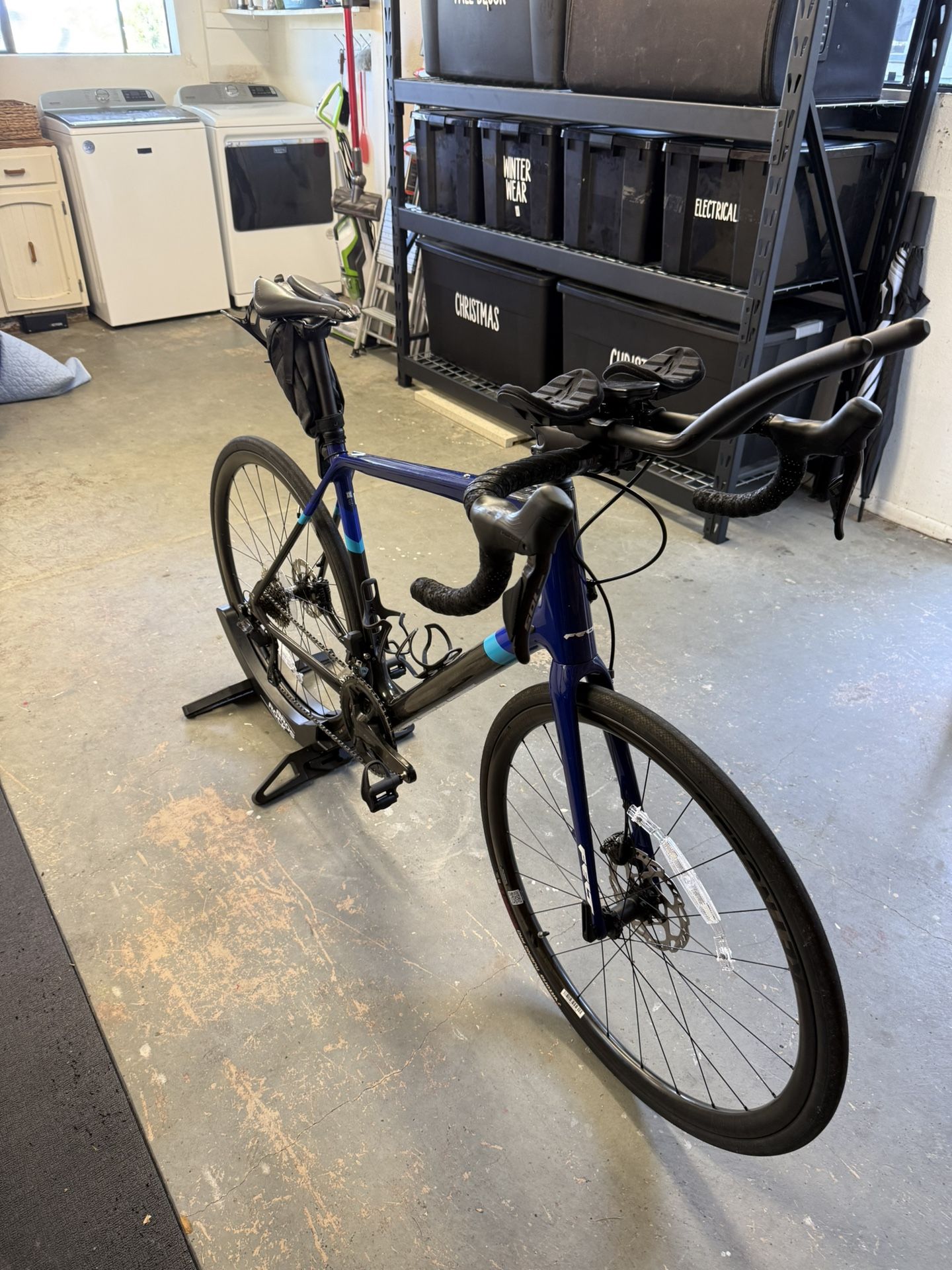 Felt VR Advanced 105 Carbon Road Bike Shimano 105 Di2 61cm