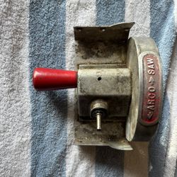 Vintage Saw