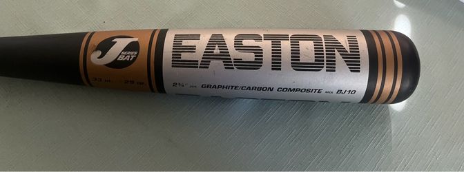Easton J Series BJ10 Baseball Bat