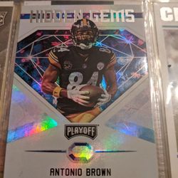 Antonio Brown Hidden Gems
