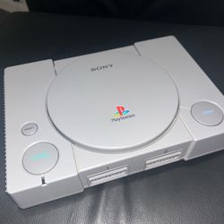 PLAYSTATION 1// LOOKING FOR TRADE//SELL