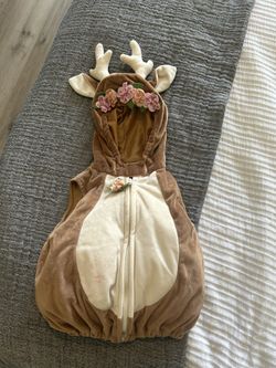 Infant Deer Halloween Costume