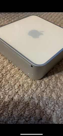 Mac Mini (with Power Cord) 