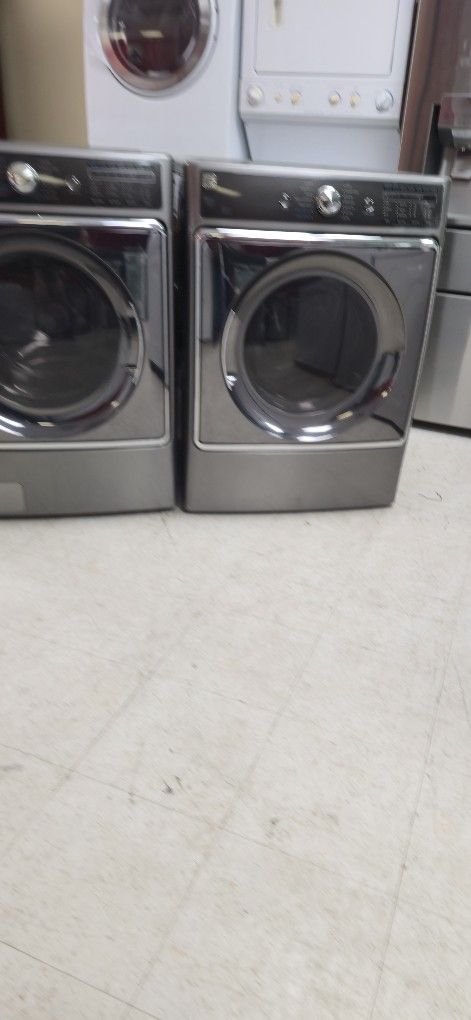 Washer And Dryer Kenmore Ekectric Delivery Extra Charger