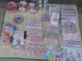 Birthday party set from party city