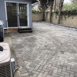 Pavers