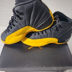 Air Jordan  12 Retro Size Men #  5Y