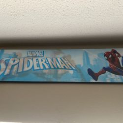 Spider Man Wall Art