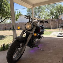 2001 Suzuki Intruder 